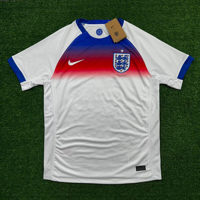 Camisa Inglaterra Home 25/26 - Torcedor
