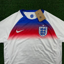 Camisa Inglaterra Home 25/26 - Torcedor