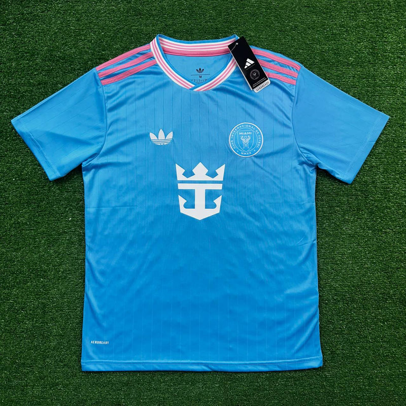 Camisa Inter Miami Third 25/26 - Torcedor