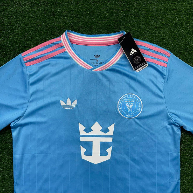 Camisa Inter Miami Third 25/26 - Torcedor