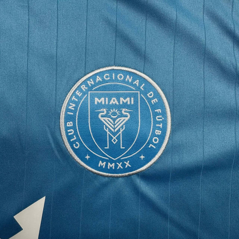Camisa Inter Miami Third 25/26 - Torcedor