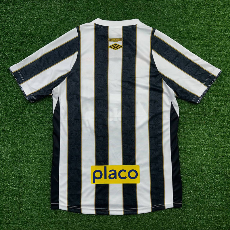 Camisa Santos FC 24/25 - Umbro Torcedor Masculina