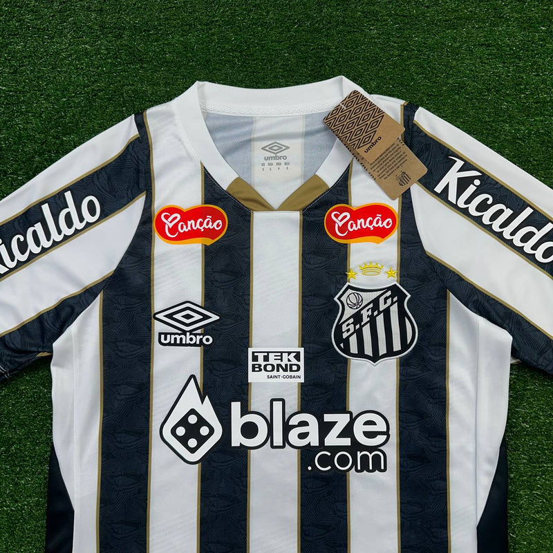 Camisa Santos FC 24/25 - Umbro Torcedor Masculina