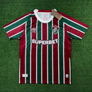 Camisa Fluminense Home 25/26 Umbro - Torcedor