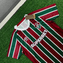 Camisa Fluminense Home 25/26 Umbro - Torcedor