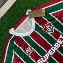 Camisa Fluminense Home 25/26 Umbro - Torcedor