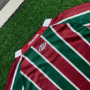 Camisa Fluminense Home 25/26 Umbro - Torcedor