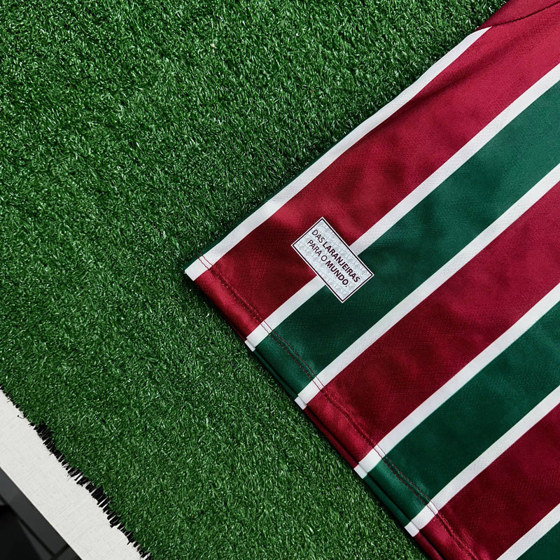 Camisa Fluminense Home 25/26 Umbro - Torcedor