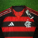 Camisa Flamengo Home 25/26 - Torcedor