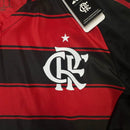 Camisa Flamengo Home 25/26 - Torcedor