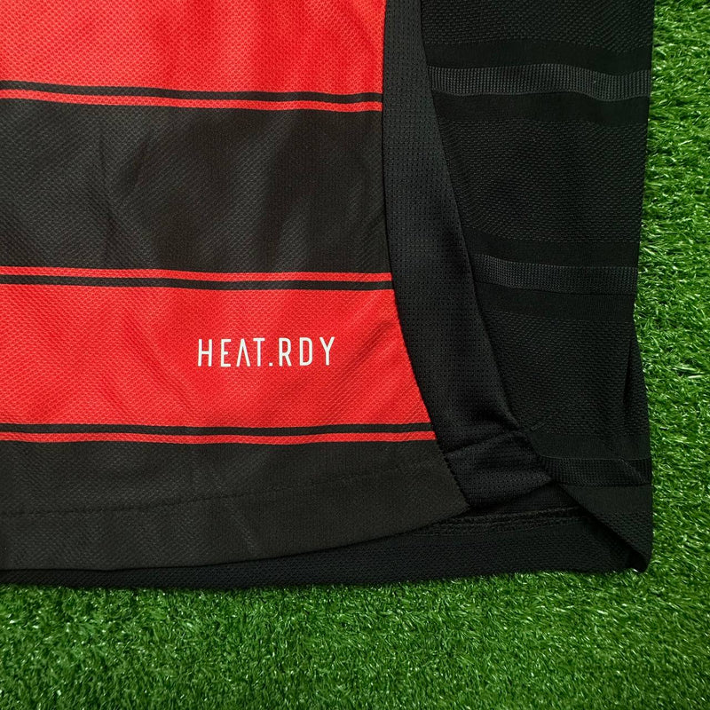 Camisa Flamengo Home 25/26 - Torcedor