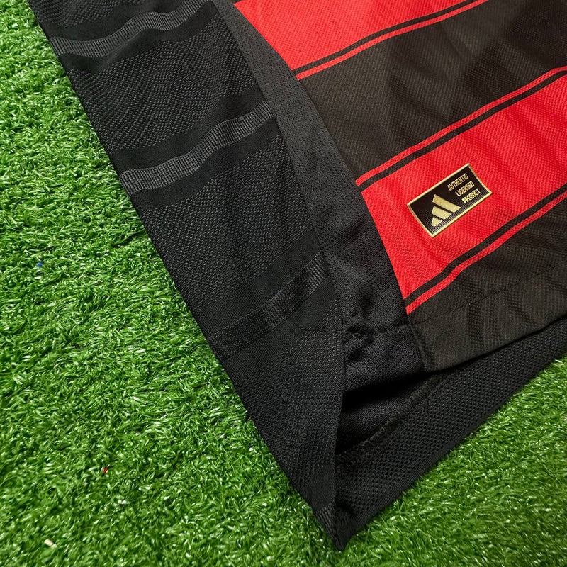 Camisa Flamengo Home 25/26 - Torcedor