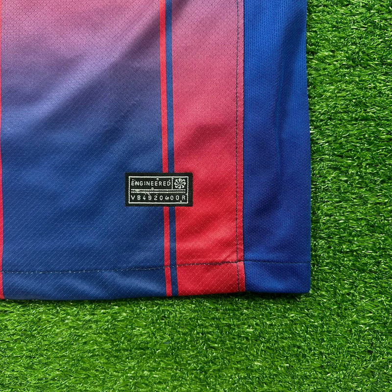 Camisa Barcelona Home 25/26 Nike - Torcedor