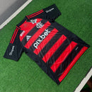 Camisa Flamengo Home 25/26 com patrocínio- Torcedor