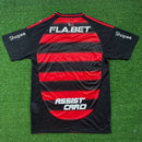 Camisa Flamengo Home 25/26 com patrocínio- Torcedor