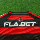 Camisa Flamengo Home 25/26 com patrocínio- Torcedor