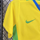 Camisa Brasil Home 25/26 Nike - Feminina