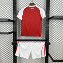 Kit Infantil Arsenal Home 25/26 Adidas