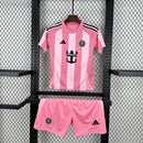 Kit Infantil Inter Miami Home 25/26 Adidas