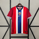 Camisa Noruega Titular 24/25 - Nike Versão Torcedor Lançamento