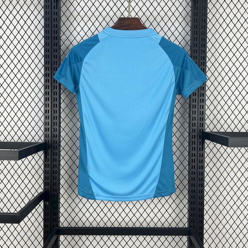 Camisa Flamengo Treino 25/26 Adidas - Feminina