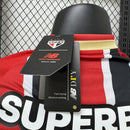 Camisa São Paulo Away 25/26 Newbalace - Jogador