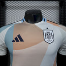 Camisa Espanha Away 25/26 Adidas - Jogador