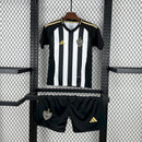 Kit Infantil Atlético Mineiro Home 25/26 Adidas