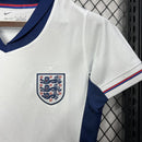Camisa Inglaterra Home 24/25 Nike - Feminina