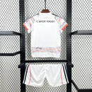 Kit Infantil Bayern De Munique Away 25/26 Adidas