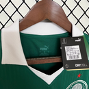 Camisa Palmeiras Titular 24/25 - Puma Torcedor Masculina Lançamento