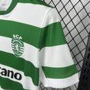 Camisa Sporting Home 25/26 Nike - Torcedor