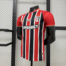 Camisa São Paulo Away 25/26 Newbalace - Jogador