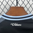 Kit Infantil Aston Villa Away 25/26 Adidas