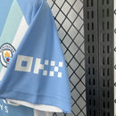 Camisa Manchester City Home 25/26 Puma - Torcedor