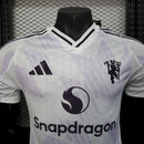 Camisa Manchester United Away 25/26 Adidas - Jogador