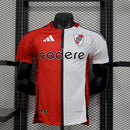 Camisa River Plate Third 25/26 Adidas - Jogador