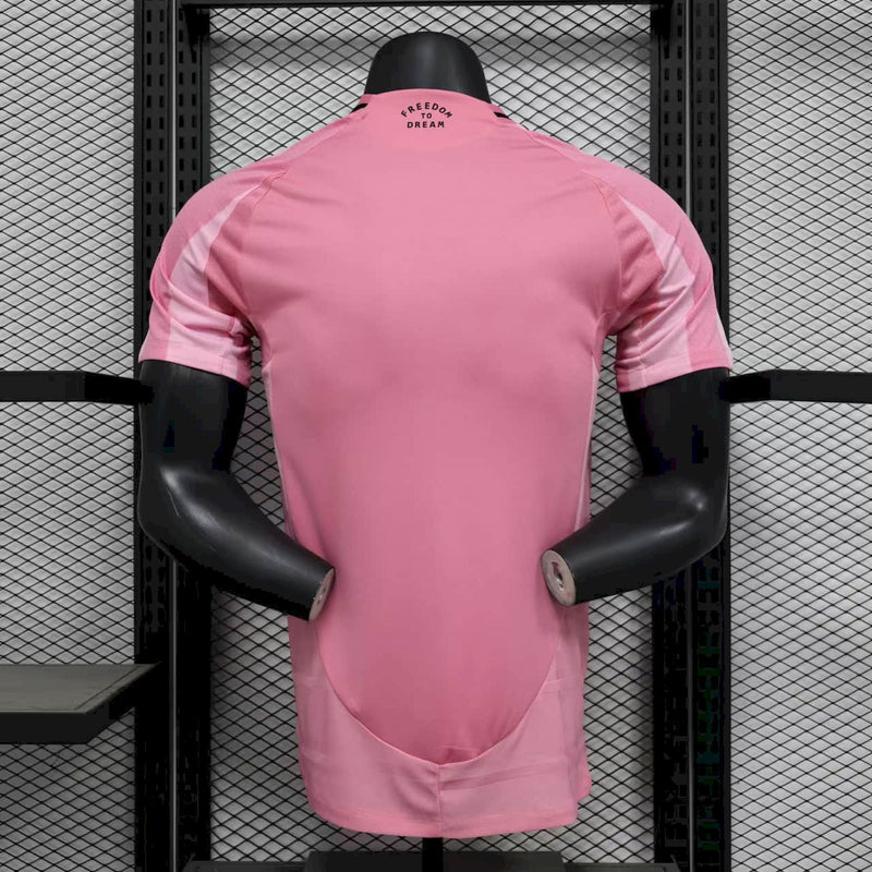 Camisa Inter Miami Home 25/26 Adidas - Jogador