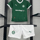 Kit Infantil Palmeiras Home 25/26 Puma