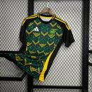 Camisa Jamaica Away 24/25 - Adidas Torcedor Masculina
