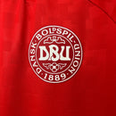 Camisa Dinamarca Home 24/25 - Torcedor Masculina Lançamento