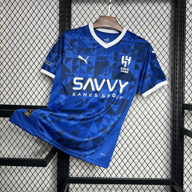 Camisa Al Hilal Away 24/25 Puma - Torcedor