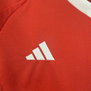 Camisa Internacional Home 25/26 Adidas - Feminina