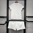 Paris Saint-Germain Infantil II 24/25 - Branco