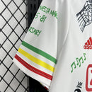Camisa Ajax Bob Marley 25/26 Adidas - Torcedor