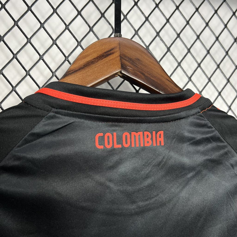 Camisa Colômbia Home 25/26 Adidas - Feminina