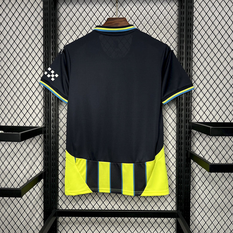 Camisa Manchester City 24/25 Puma - Torcedor