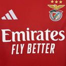 Camisa Benfica Home 25/26 Adidas - Torcedor