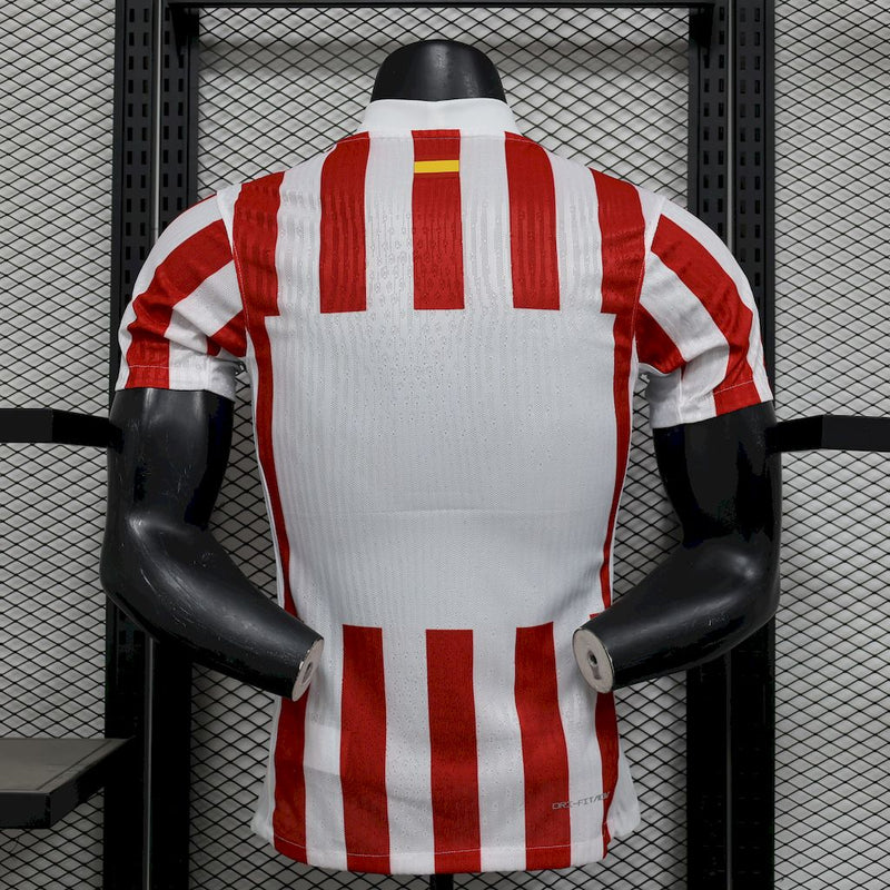 Camisa Atlético De Madrid Home 25/26 Nike - Jogador