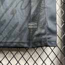 Camisa Portugal Goleiro Preta 24/25 - Nike Versão Torcedor Masculina